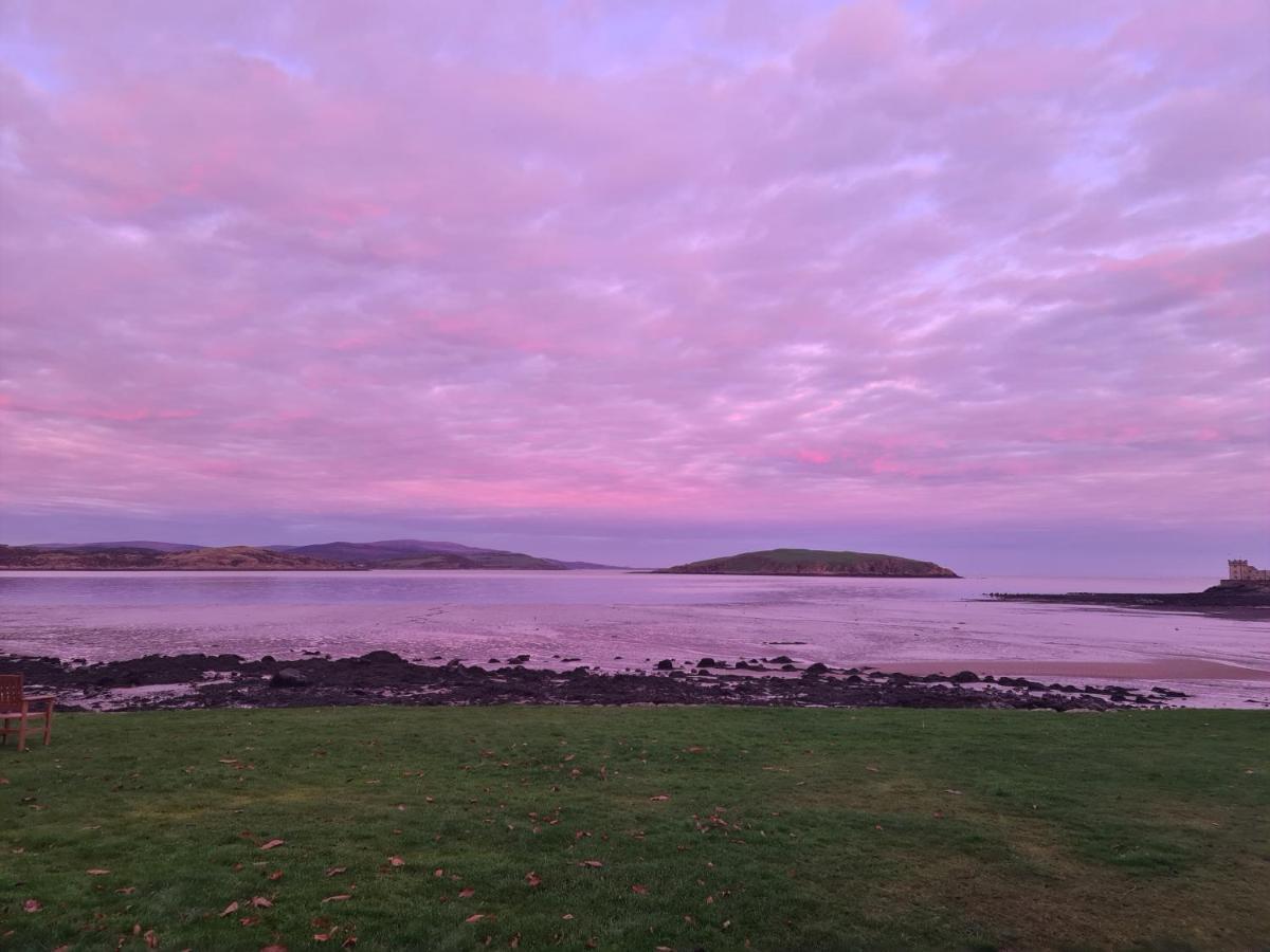 Balcary Bay Country House Hotel Auchencairn Extérieur photo