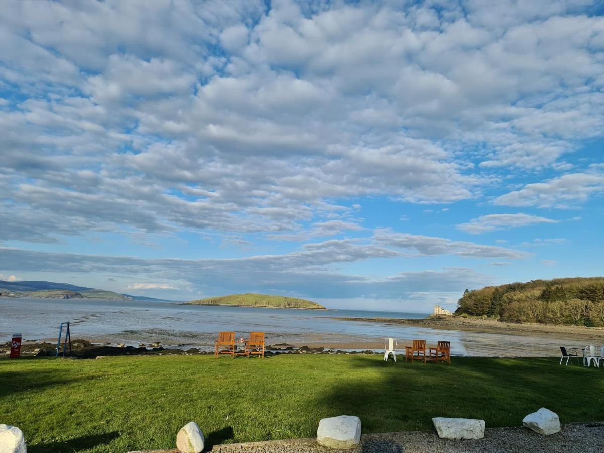 Balcary Bay Country House Hotel Auchencairn Extérieur photo