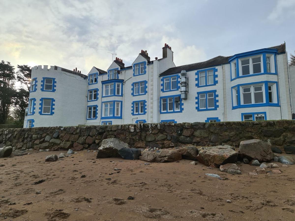 Balcary Bay Country House Hotel Auchencairn Extérieur photo