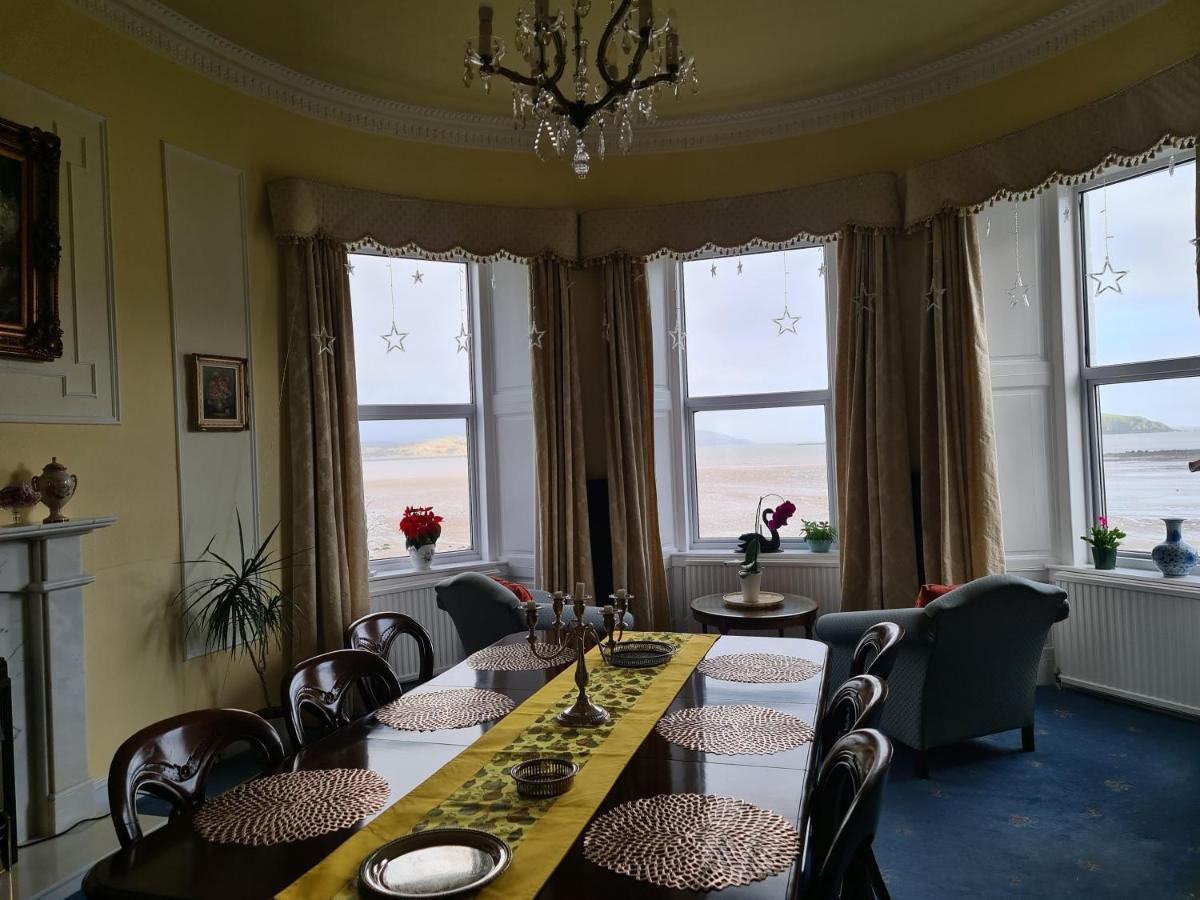 Balcary Bay Country House Hotel Auchencairn Extérieur photo