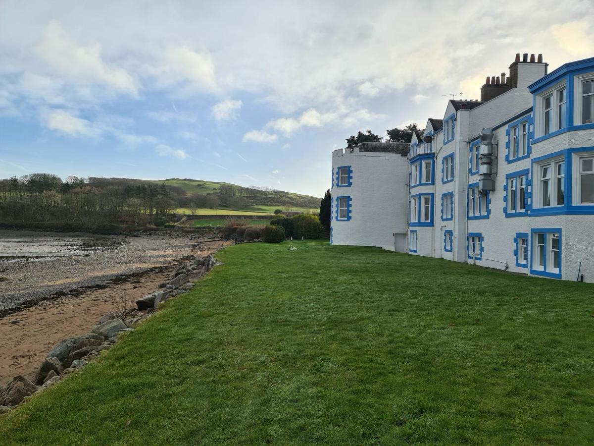 Balcary Bay Country House Hotel Auchencairn Extérieur photo