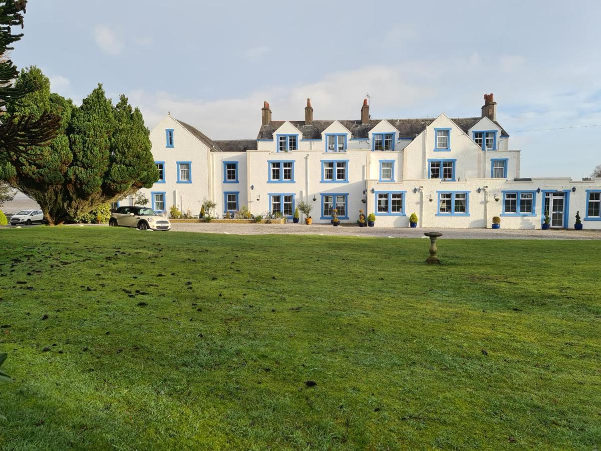 Balcary Bay Country House Hotel Auchencairn Extérieur photo