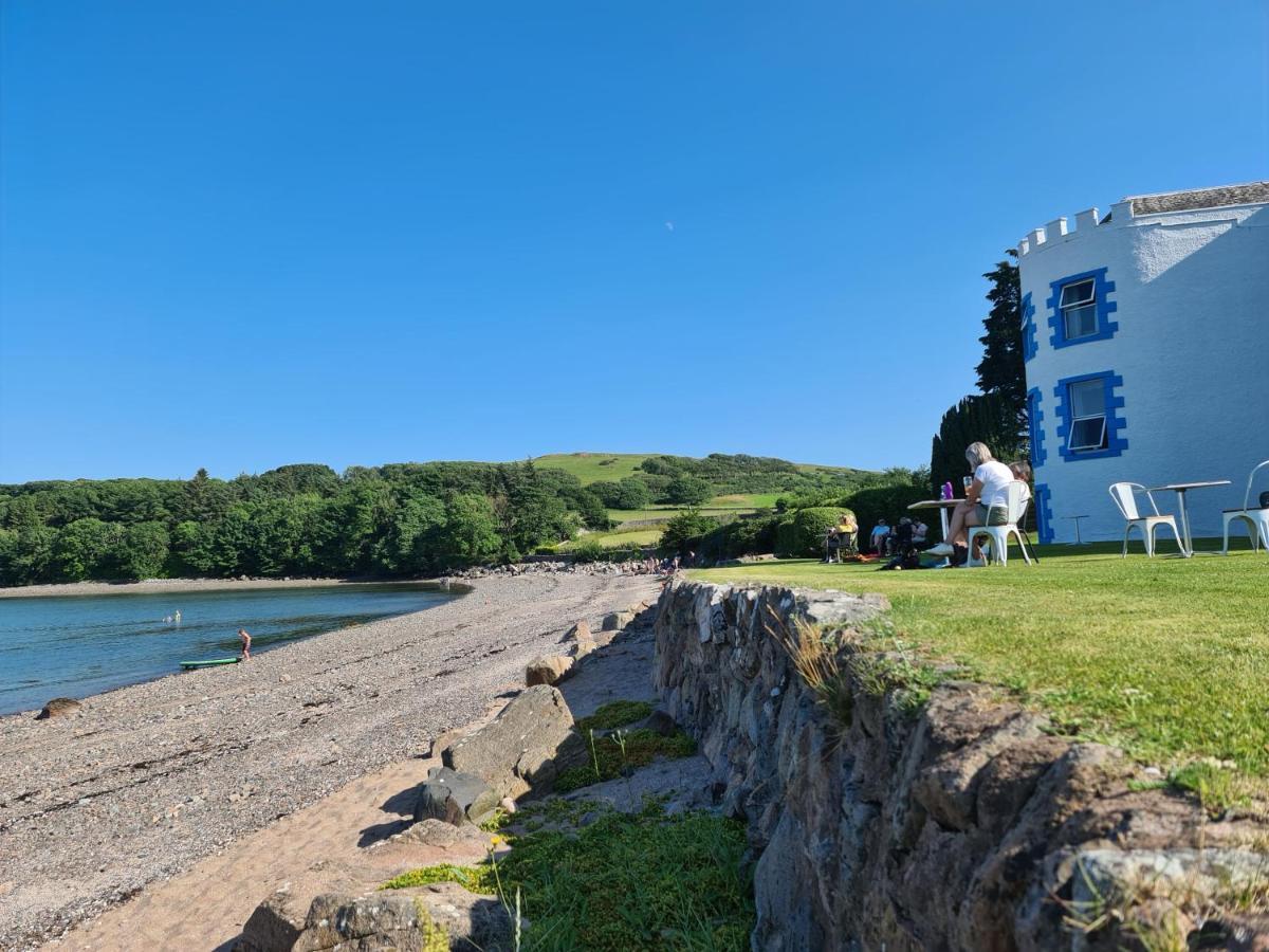 Balcary Bay Country House Hotel Auchencairn Extérieur photo