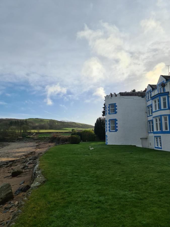 Balcary Bay Country House Hotel Auchencairn Extérieur photo