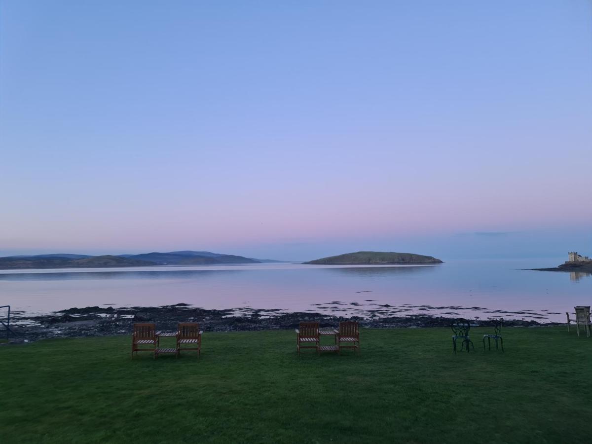 Balcary Bay Country House Hotel Auchencairn Extérieur photo