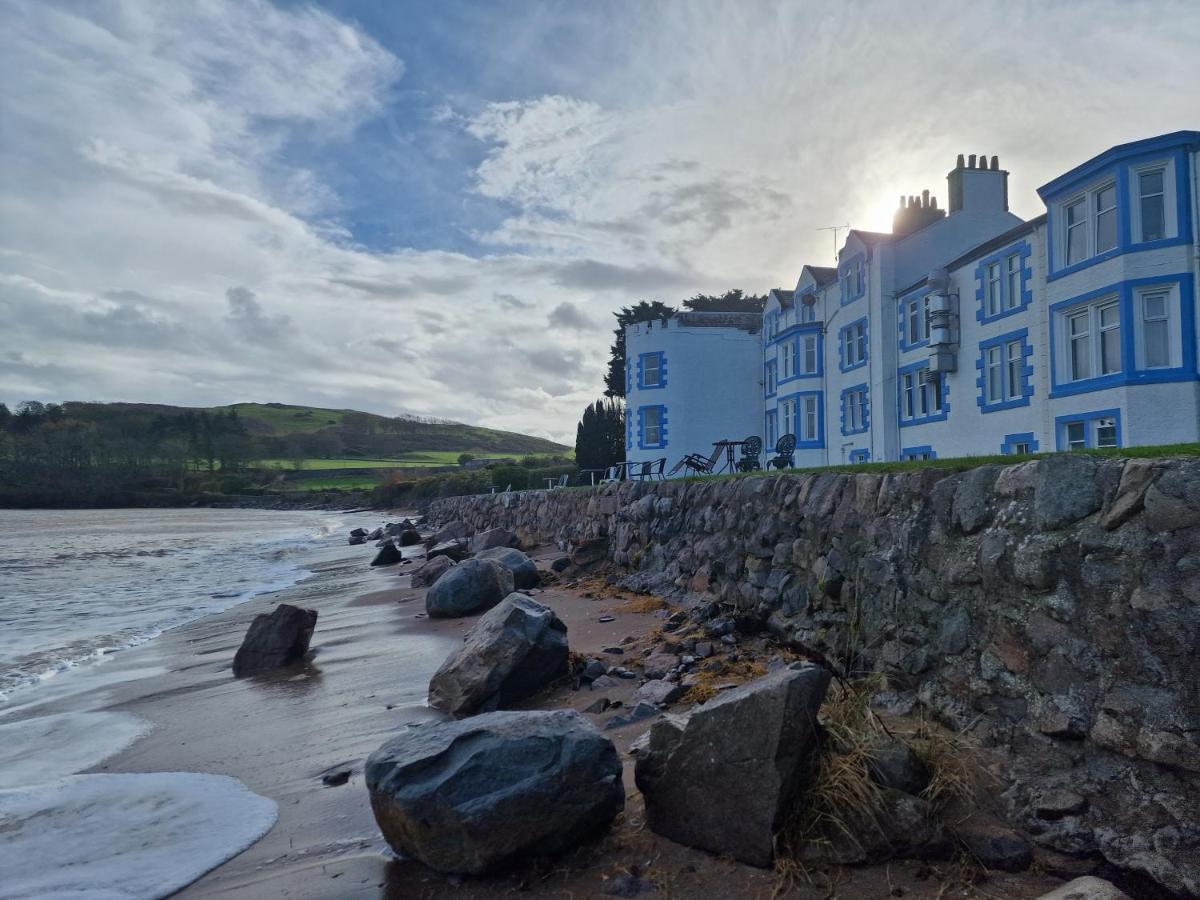 Balcary Bay Country House Hotel Auchencairn Extérieur photo