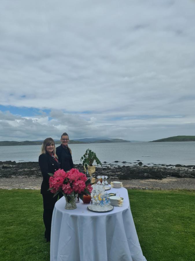 Balcary Bay Country House Hotel Auchencairn Extérieur photo