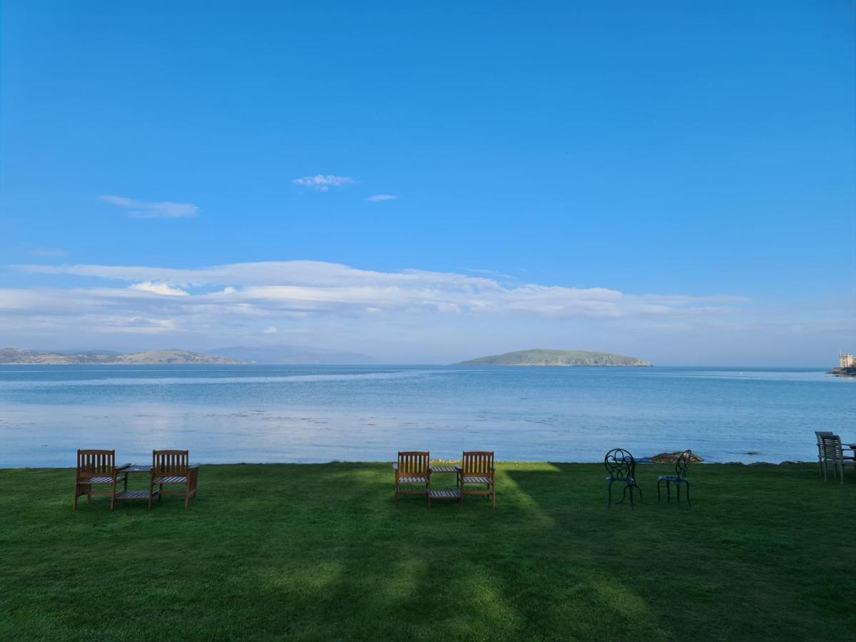 Balcary Bay Country House Hotel Auchencairn Extérieur photo