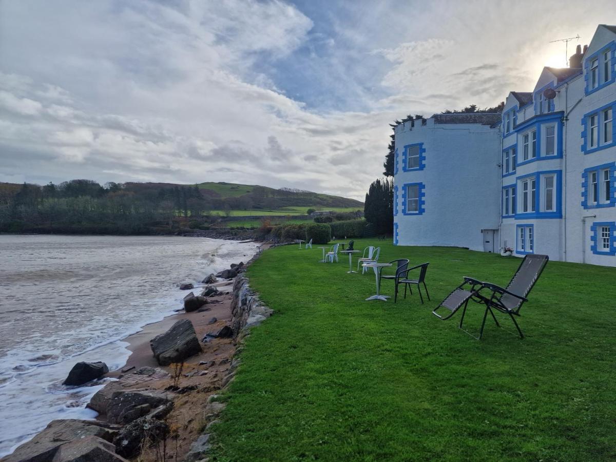 Balcary Bay Country House Hotel Auchencairn Extérieur photo