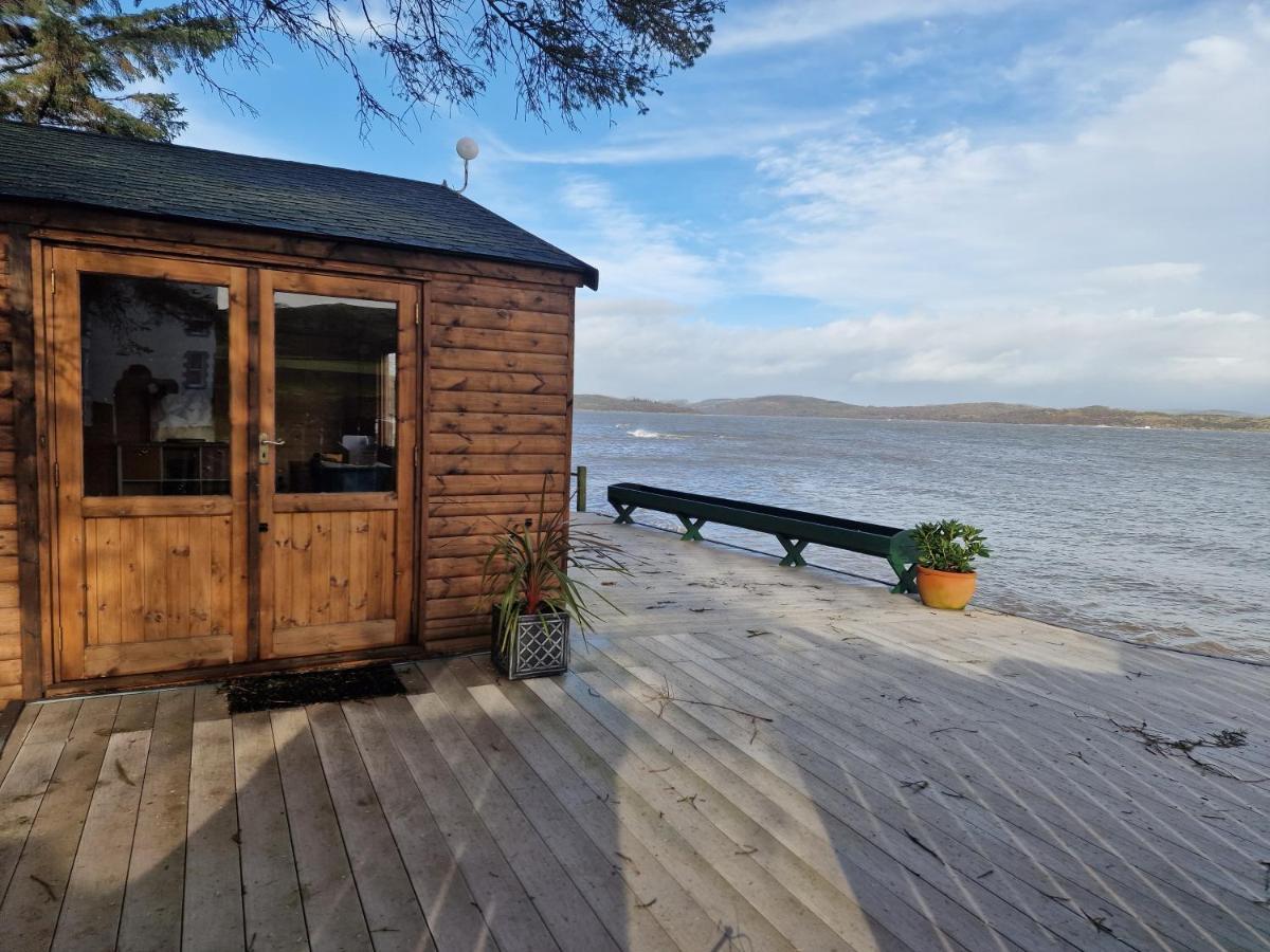 Balcary Bay Country House Hotel Auchencairn Extérieur photo