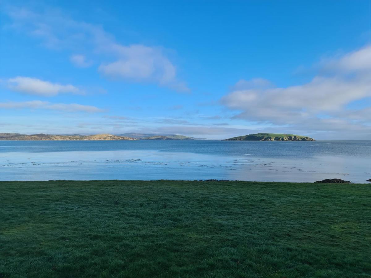 Balcary Bay Country House Hotel Auchencairn Extérieur photo