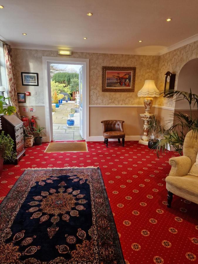 Balcary Bay Country House Hotel Auchencairn Extérieur photo