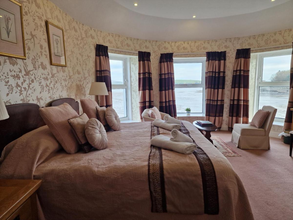 Balcary Bay Country House Hotel Auchencairn Extérieur photo