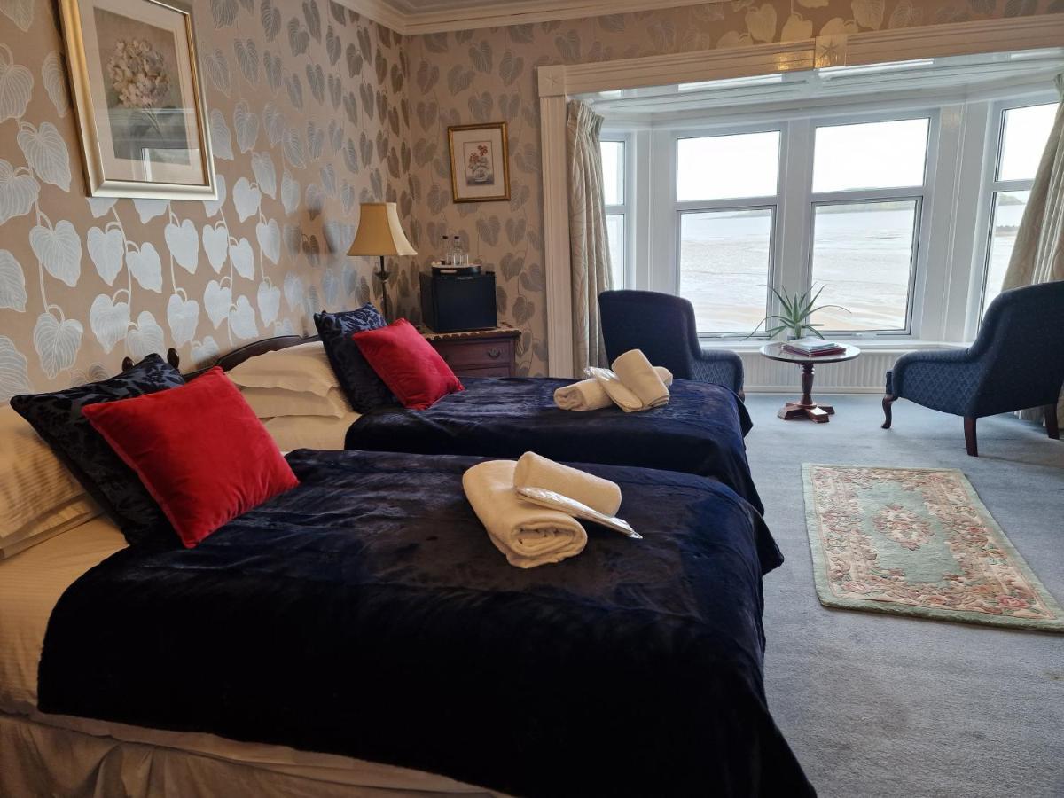 Balcary Bay Country House Hotel Auchencairn Extérieur photo