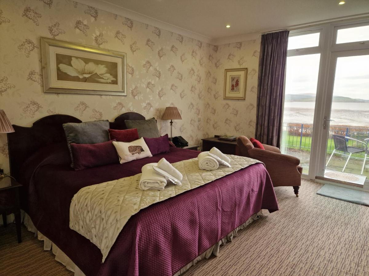 Balcary Bay Country House Hotel Auchencairn Extérieur photo