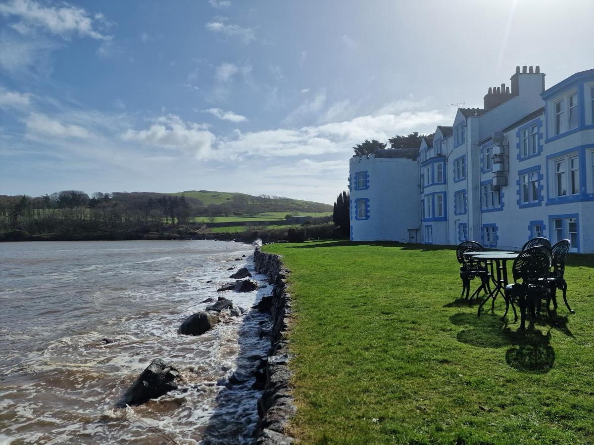 Balcary Bay Country House Hotel Auchencairn Extérieur photo