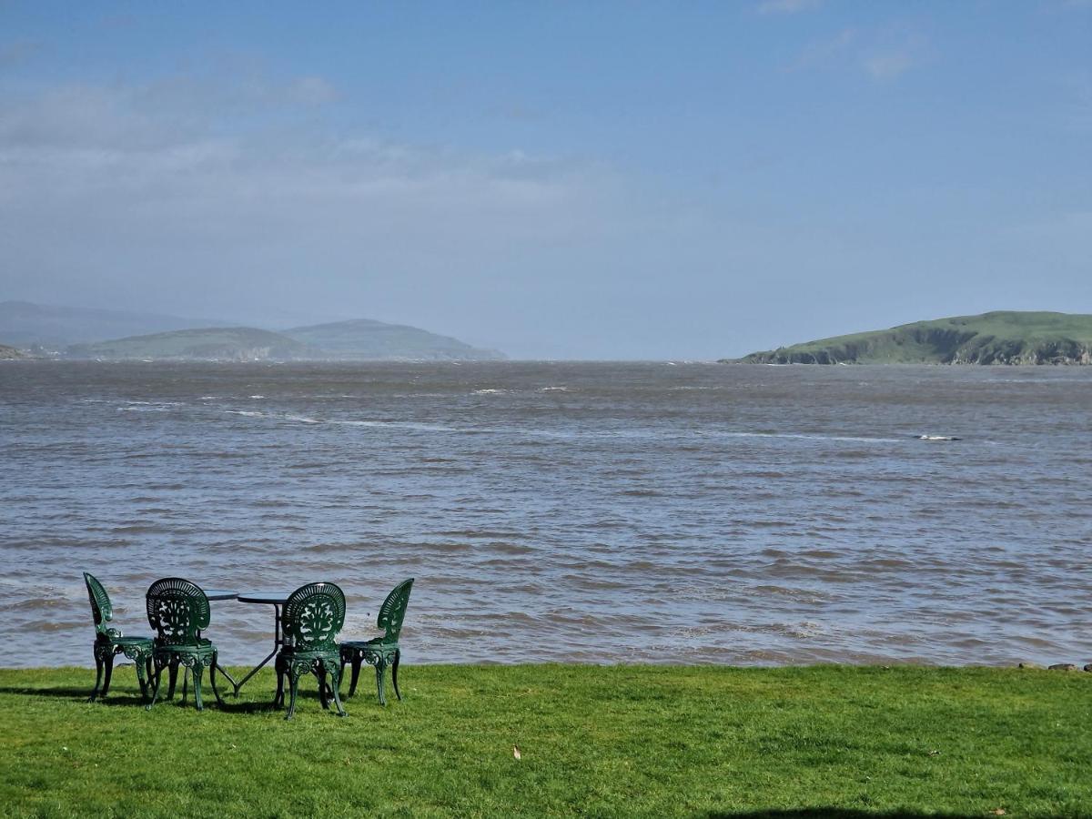 Balcary Bay Country House Hotel Auchencairn Extérieur photo