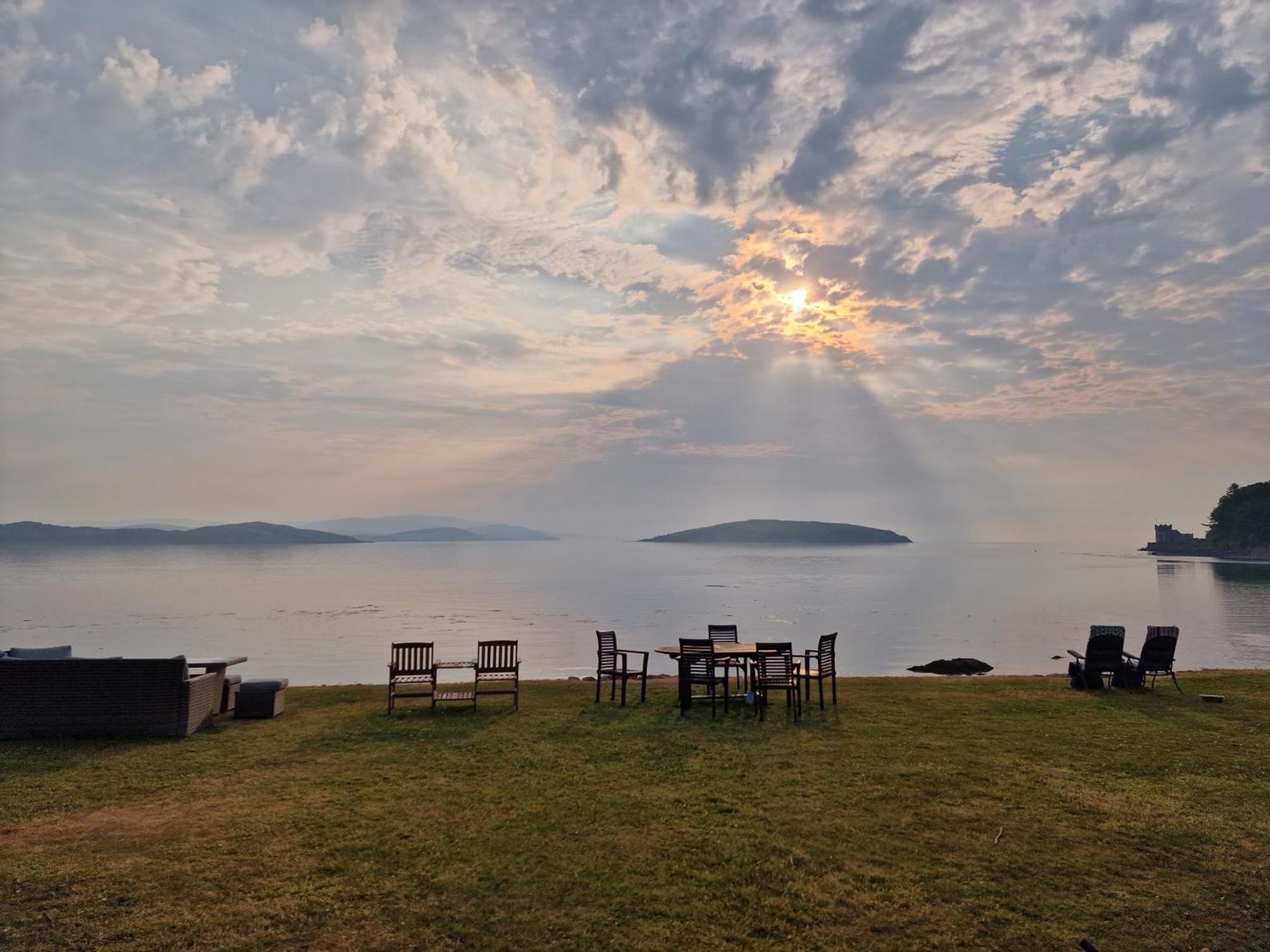 Balcary Bay Country House Hotel Auchencairn Extérieur photo