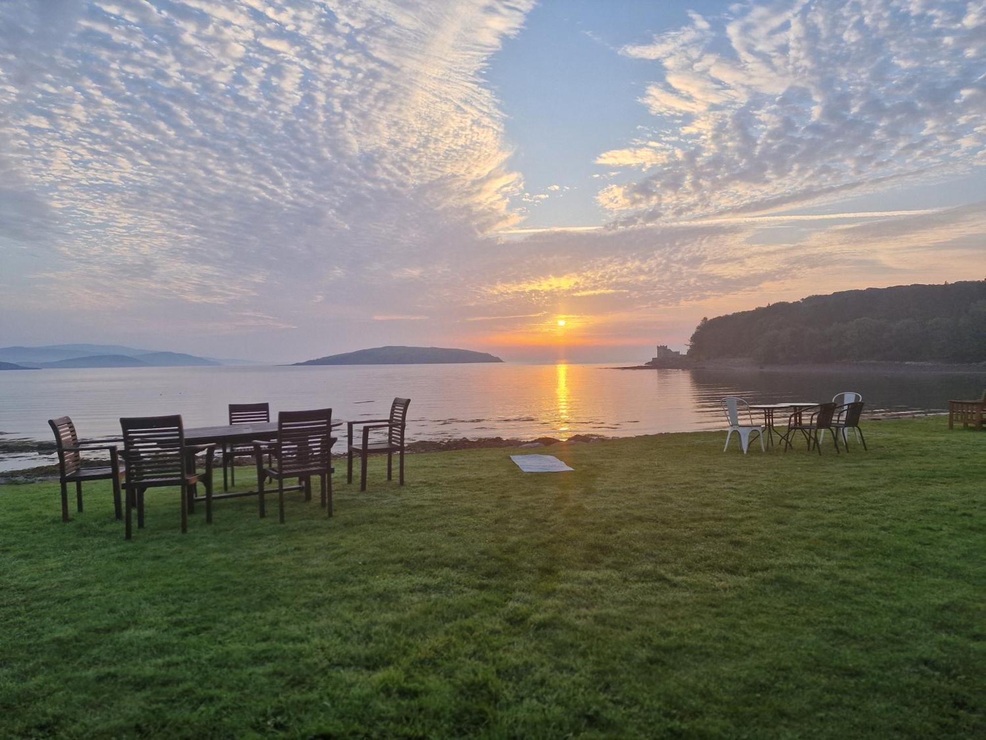 Balcary Bay Country House Hotel Auchencairn Extérieur photo