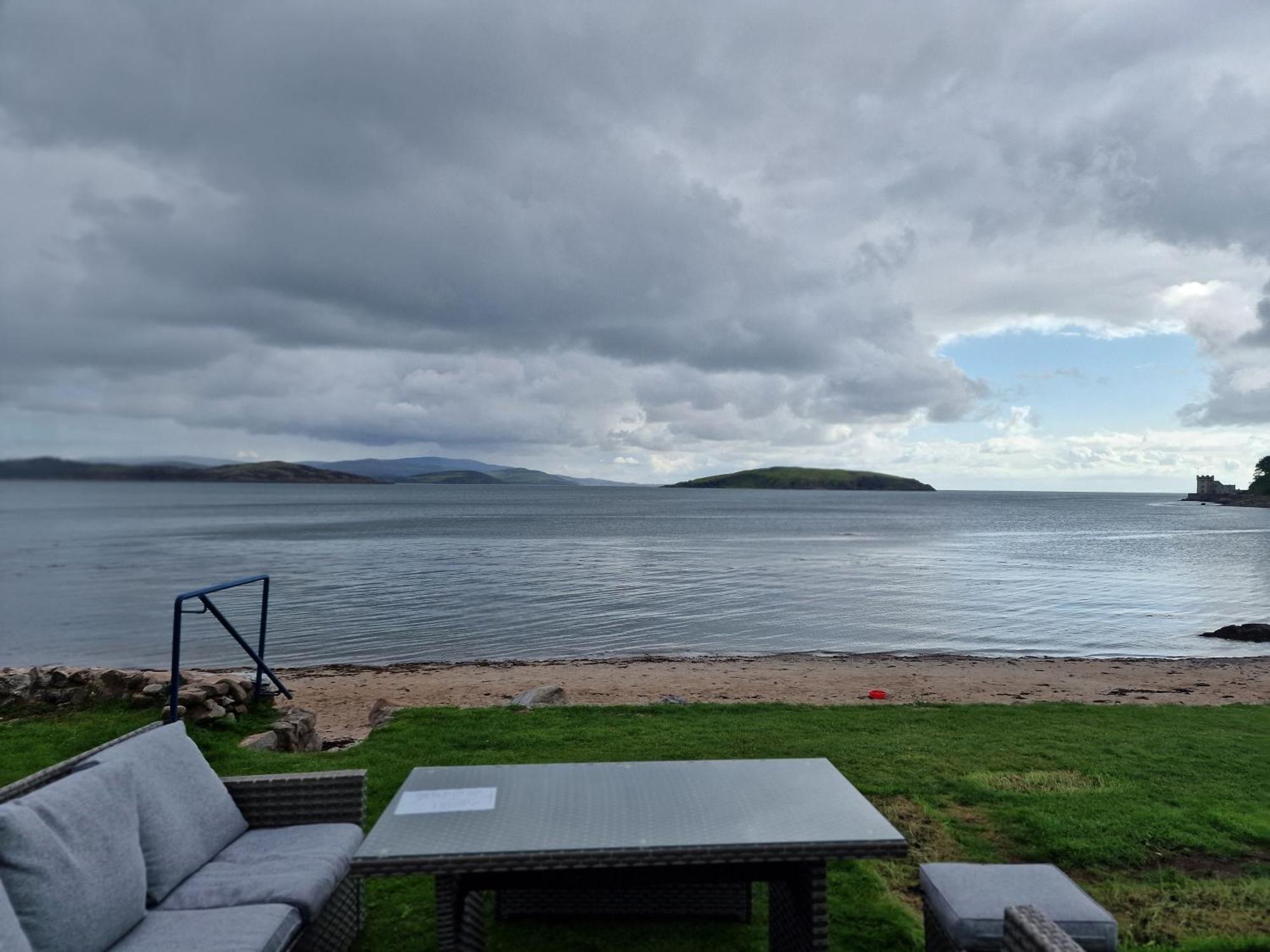 Balcary Bay Country House Hotel Auchencairn Extérieur photo