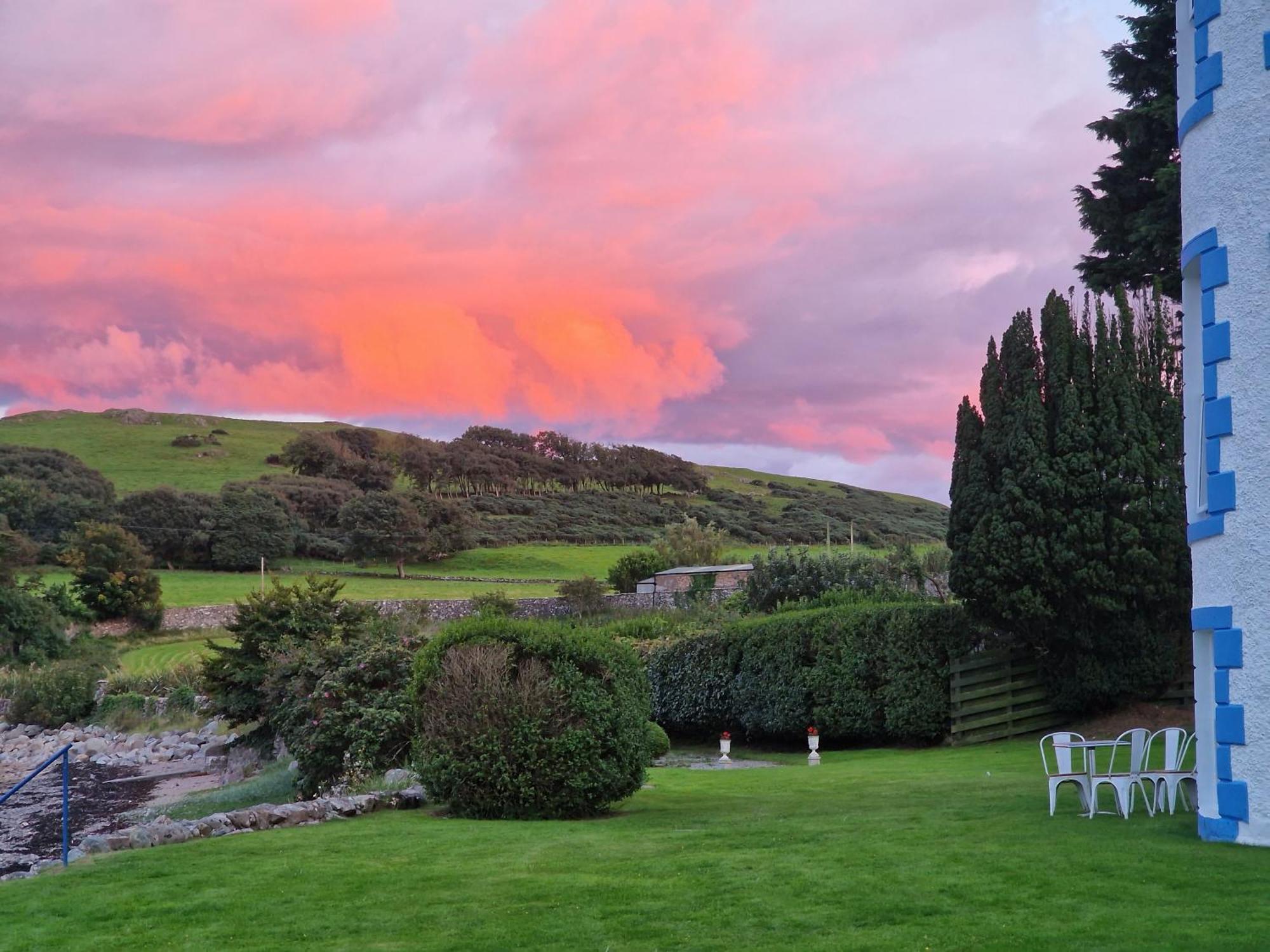 Balcary Bay Country House Hotel Auchencairn Extérieur photo