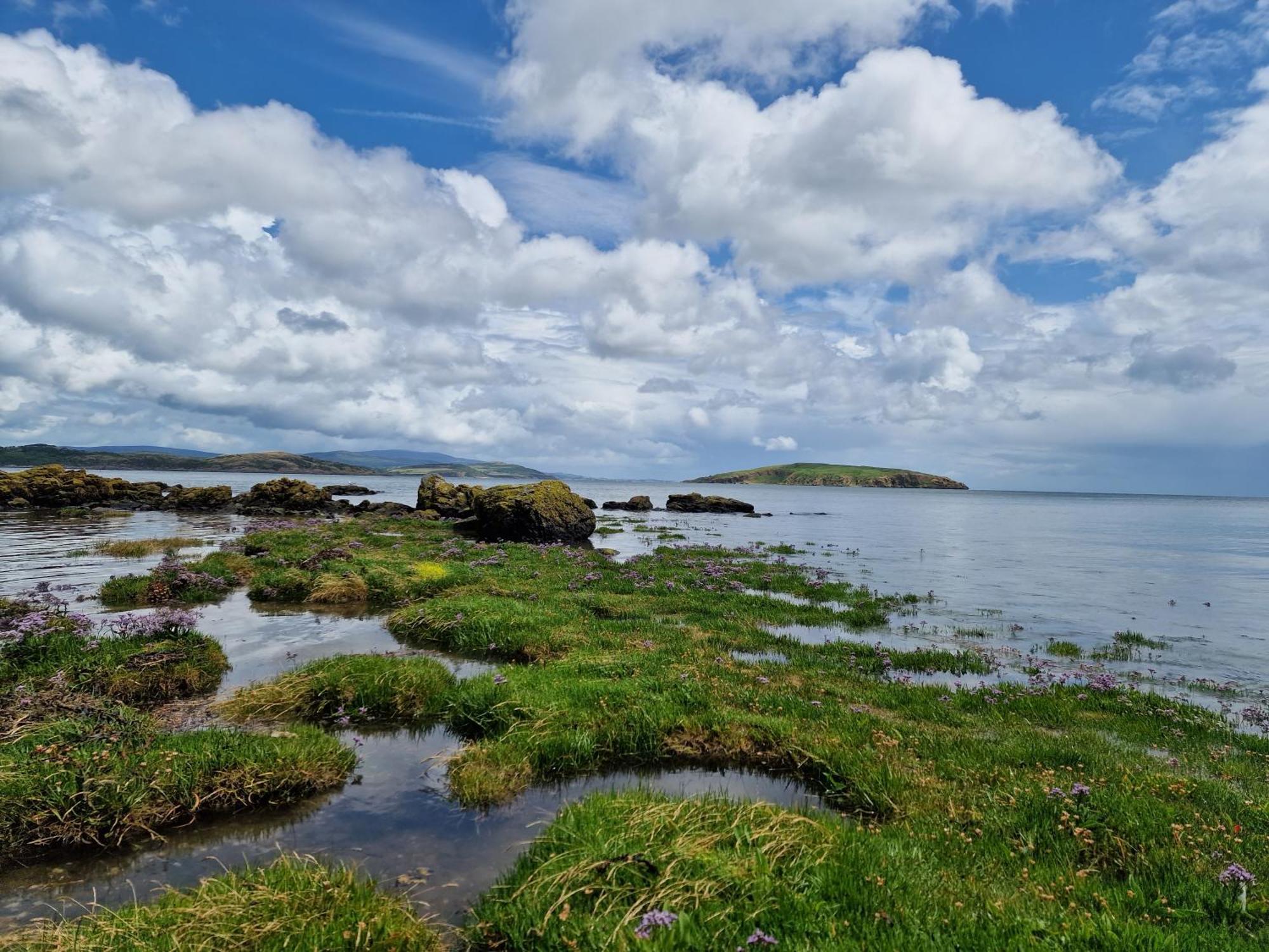 Balcary Bay Country House Hotel Auchencairn Extérieur photo