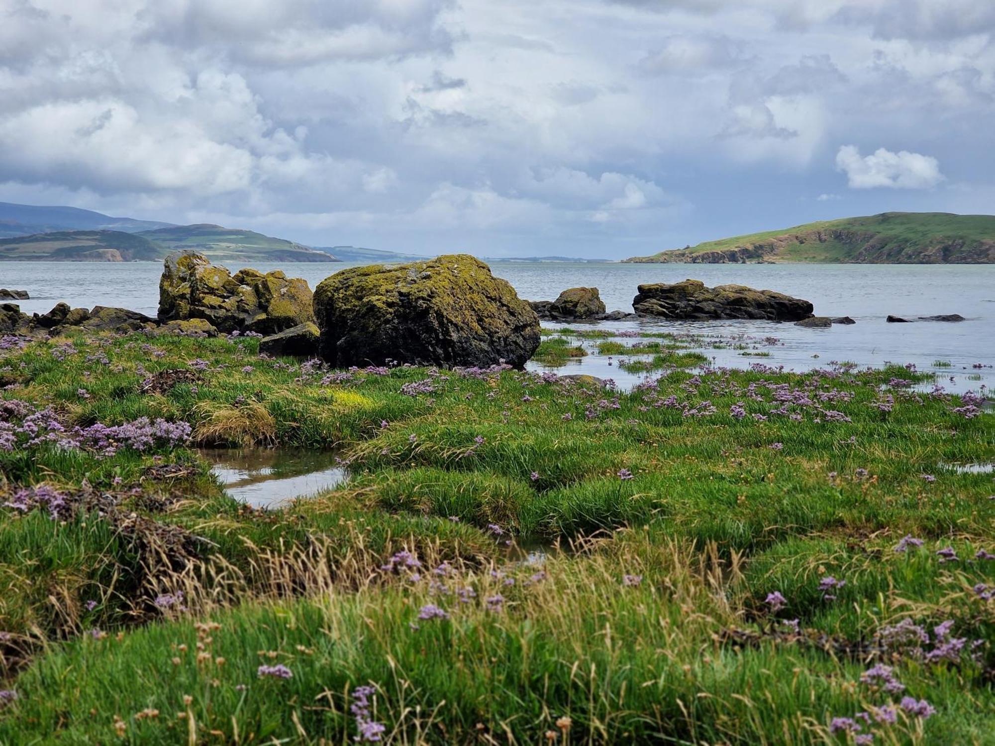 Balcary Bay Country House Hotel Auchencairn Extérieur photo