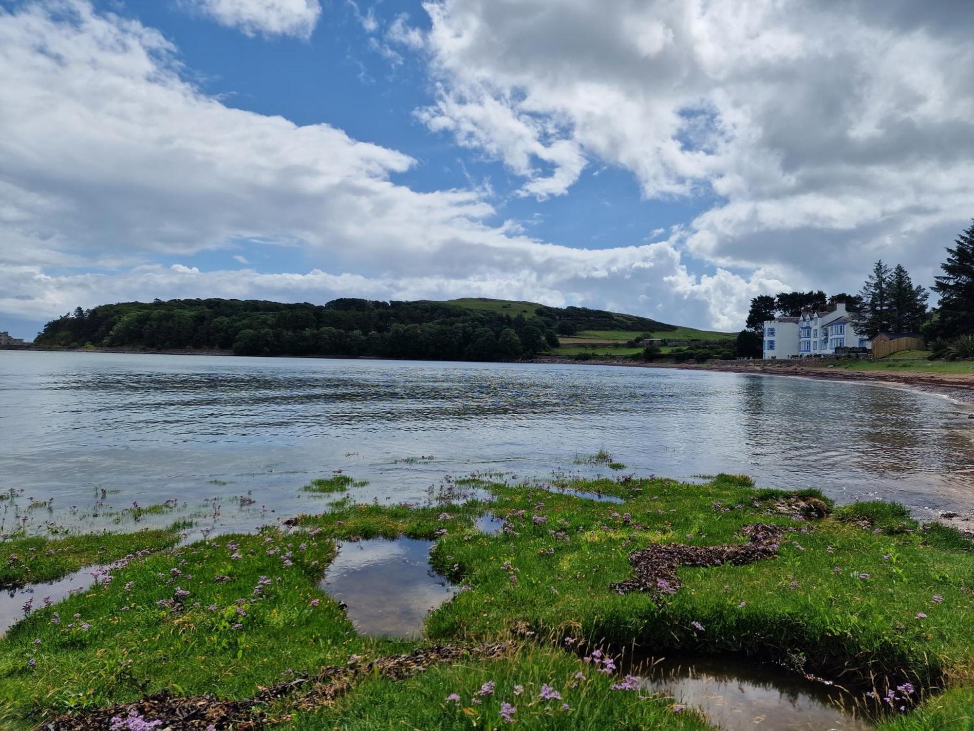 Balcary Bay Country House Hotel Auchencairn Extérieur photo